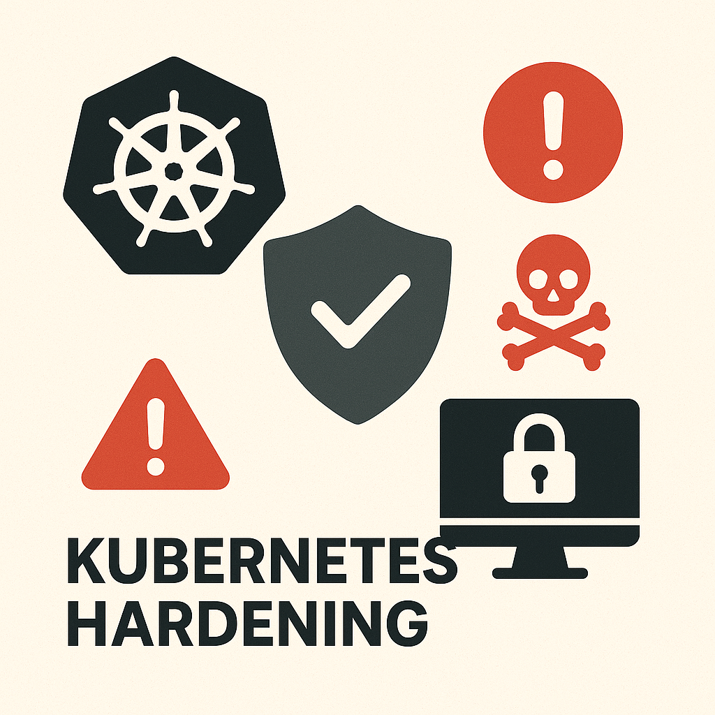 Hardening Kubernetes Cluster