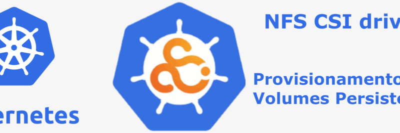 NFS-CSI Driver for Kubernetes